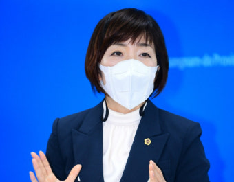 김지수 민주당 경남도당 대변인, 수능수험생 격려