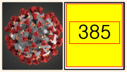 익산서 코로나19 확진자 2명 추가...전북 누적확진자 385명