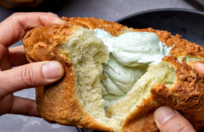 전주엔 미나리빵도 있다...전주시, 지역대표 농산물로 가공식품을