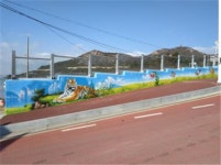 군산신시도 바다향 머금은 산들프로젝트 경관사업 완료