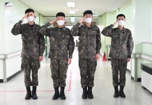 간호사 면허 보유 의무병, 국군대구병원 투입 자원