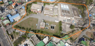 군산시 제2정수장 5년 만에 계약 체결