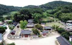 세계문화유산 정읍 칠보 무성서원 일대 주거환경 개선사업 착수