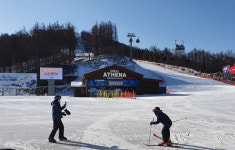 전국 최고 설질 하이원스키장, 4일 재개장