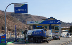 코로나 탓…태백지역 주유소 매출 1년 전보다 16%↓