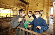 임실군, 축산악취개선 공모사업서 최종사업자 선정