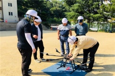 창신대, 드론운용전문가 양성과정 교육생 모집