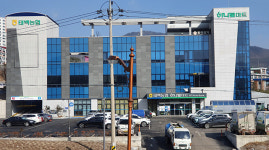 태백농협 하나로마트…2020년 매출 300억 달성 기염