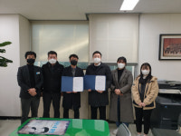창원문화재단 노동조합, 청년 문화예술인 지원 협약