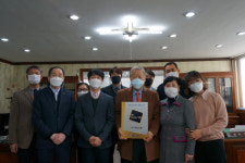 (주)영웅약품, IBK기업은행 패밀리기업 선정