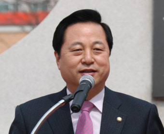 양산乙 김두관 의원 