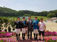 유소년승마가 전국민 스포츠가 되었으면