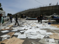 “울릉도·독도에 기름 유출 울릉군수를 처벌해 주세요”…靑국민청원 등장
