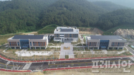 경남마산 로봇랜드는 놀이동산 외 다른 연구센터도 있다