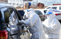 화천 코로나19 확진자 추가발생 방지 총력전