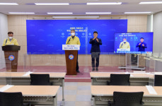경남 코로나19 감염 첫 한자릿수...13명 또 확진
