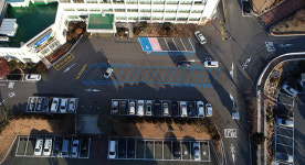 삼척시, 한시적으로 6월까지 공영주차장 직영