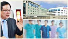 정헌율 익산시장 원광대병원 의료인력 붙들어라...인구정책 대안 지시