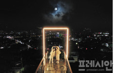 석양과 야경이 아름다운 그곳, 밀양…인플루언서에게 집중