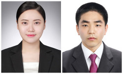 전북대 김용찬·정민주 대학원생, 우수연구 성과 ‘주목’