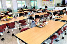 경북교육청, 올해 원격수업 학생 대상 학교급식 탄력적 제공