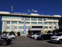 고성군, 최북단 항구 대진항수산시장 새단장
