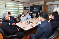 정선군, 코로나 극복 정보화마을 운영 현장 점검