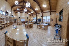 코로나19로 임시휴관에 들어갔던 예천목재문화체험장 재개장