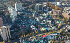 창원시 마산합포구 월영지구 새뜰마을사업 공모 최종 선정