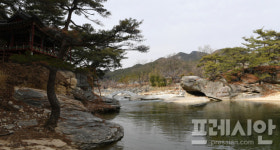 [가볼만한 곳] 서출동류 물길 따라 걷는 트레킹 코스 거창 월성계곡