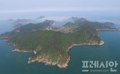 전남 영광군 낙월면 안마도 첫 코로나19 확진자 발생