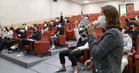 경남 재보궐선거 지역 4곳서 ‘새내기 유권자 교육’