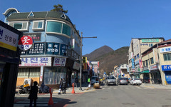 영월군, 시가지 선로 지중화 완료