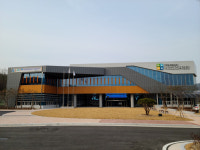 경북교육청 의성안전체험관, 개관도 하기 전에 하자보수 논란
