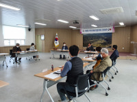 홍천 북방면 지역사회보장협의체, 제1차 운영회의 개최