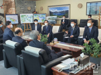 창원시, 진해신항 개발 관련 발전방향 모색