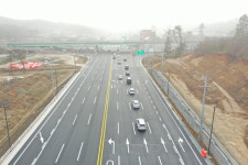 충남 공주시 송선교차로~쌍신동 공주 IC간 6차로 개통된다