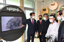 대구 동구 도동 측백 문화마을 커뮤니티센터 개소