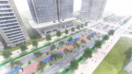 창원시, 원이대로 S-BRT 구축사업 착수보고회 가져