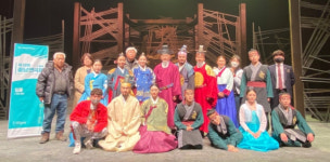 극단 천안 제39회 충남연극제 대상 수상… 대한민국 연극제 참가