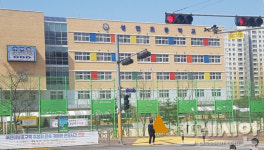 서산 성연초교 학생 과밀현상 해결되나