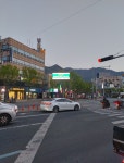 대구시 남구, 주요네거리에 LED 전자게시대 운영