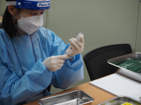 부안 29일부터 코로나19 예방접종…12일 모의훈련 이상무