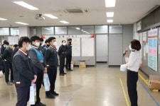 경산소방서 우리동네 안전파수꾼 상반기 교육실시