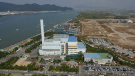 부산환경공단 소각장, 환경부 에너지 회수효율 인증 받아