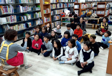 동해시립발한도서관, 상반기 웹툰창작체험관 수강생 모집