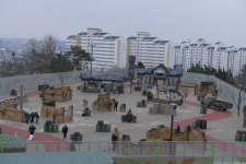 영천전투메모리얼파크·호국기념관, 체험형 안보교육에 안성맞춤