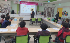 태백시 치매안심센터, ‘헤아림’ 교육프로그램 수료식