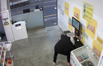 무인점포 돌며 절도 행각 벌인 10대 5명 검거