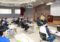 영월군, 청년 농업인 영농기술교육 실시